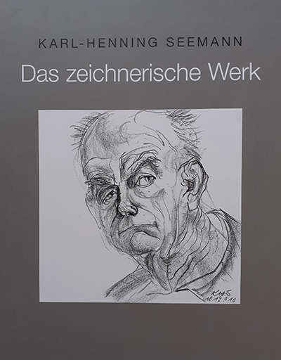 Karl-Henning Seemann - Das zeichnerische Wetk 1956-2021