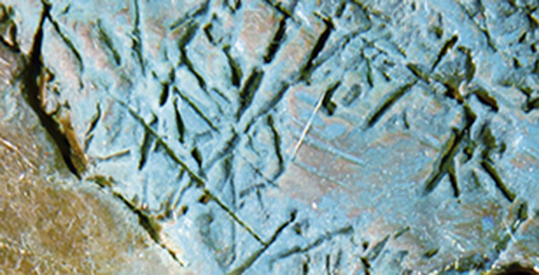 Detail Melusina © Bettina Scholl-Sabbatini